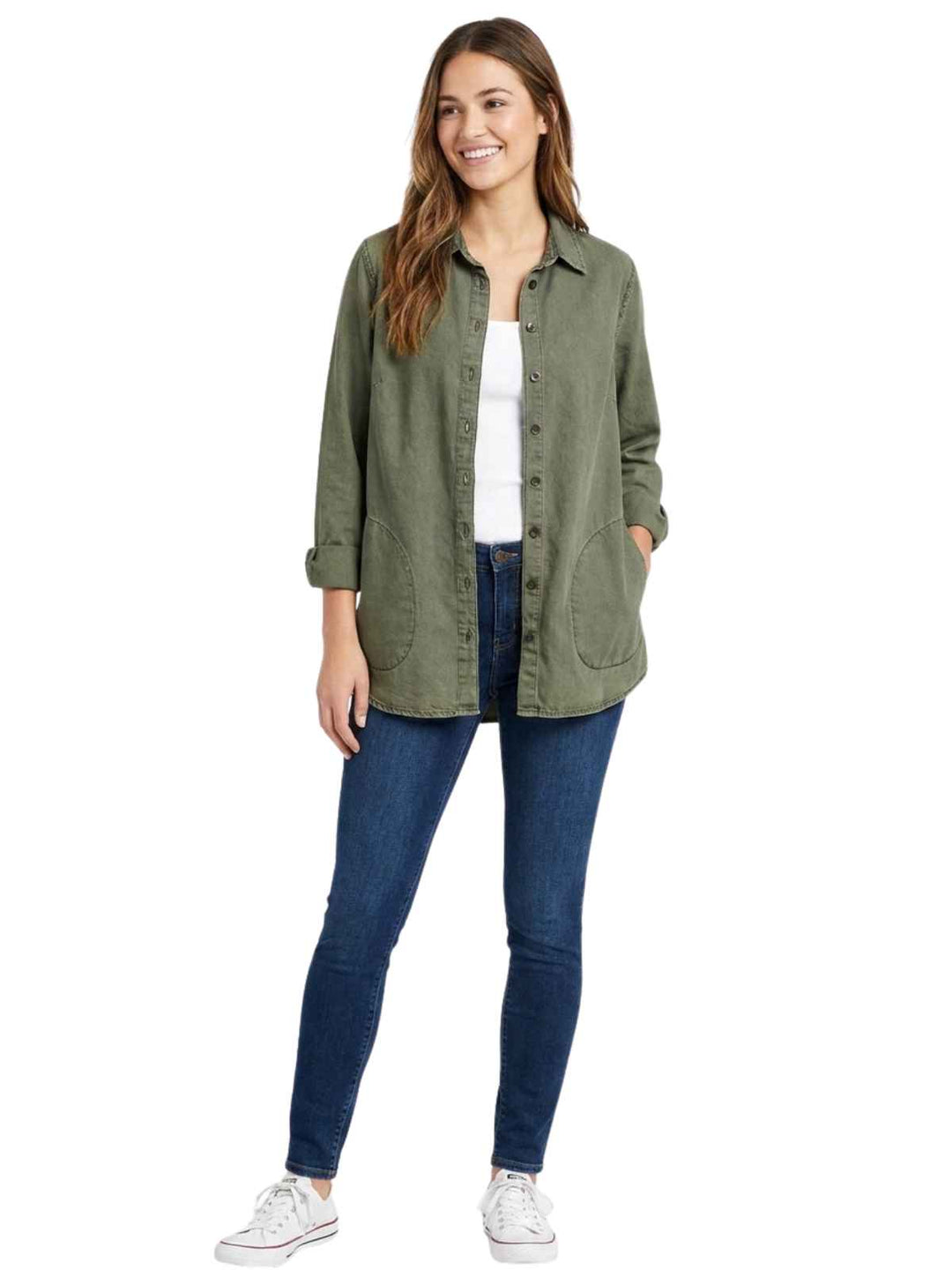 Green Jacket