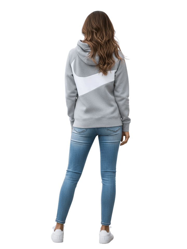 Nike Sportswear Smiley Fleece Sweatshirt Womens Style : Dq3543