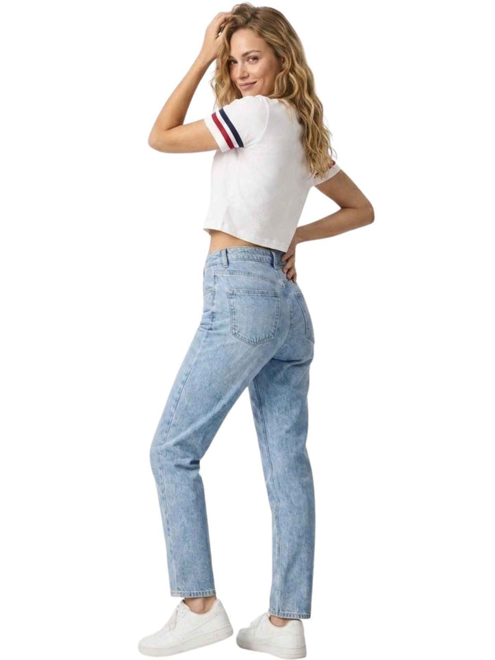 E5 College Classic Tops Womens Clothing Tops