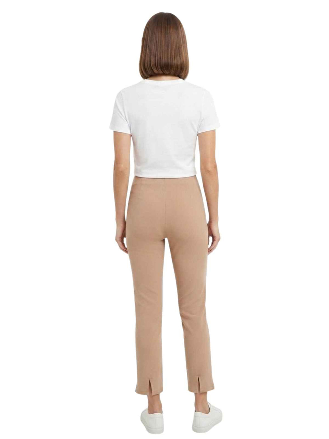 Tan Pants