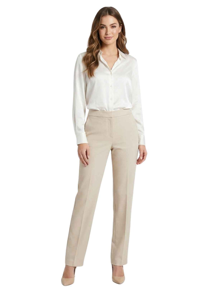 Beige Pants
