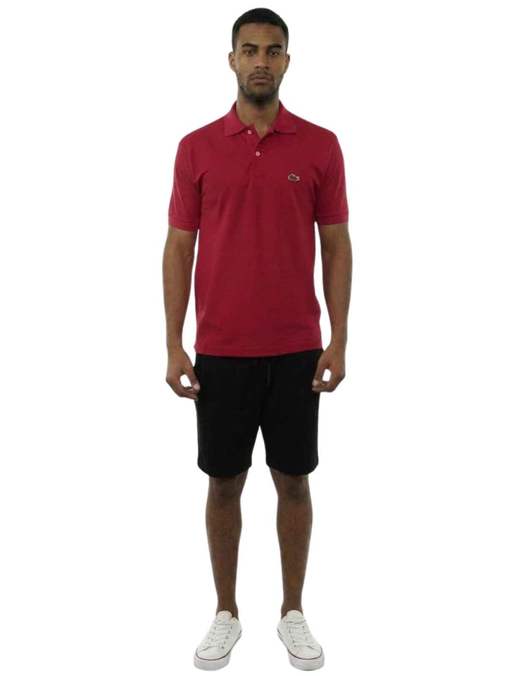 Lacoste Piqu Polo Shirt Mens Style : L.12.12-WS3