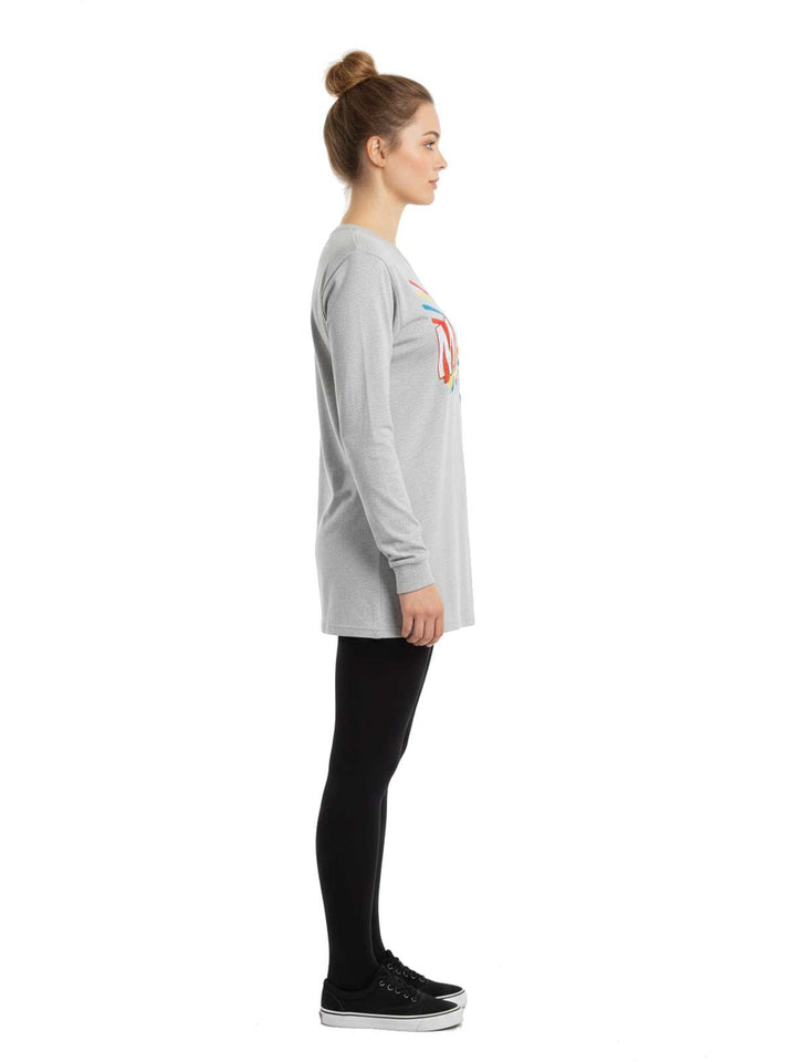 Marvel Comics Graphic Tee Long Sleeve Shirt