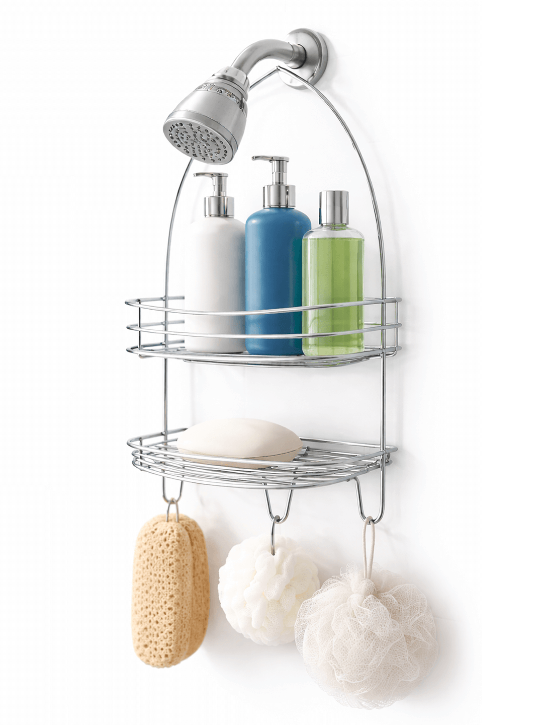 Aqua Plumb Shower Organizer