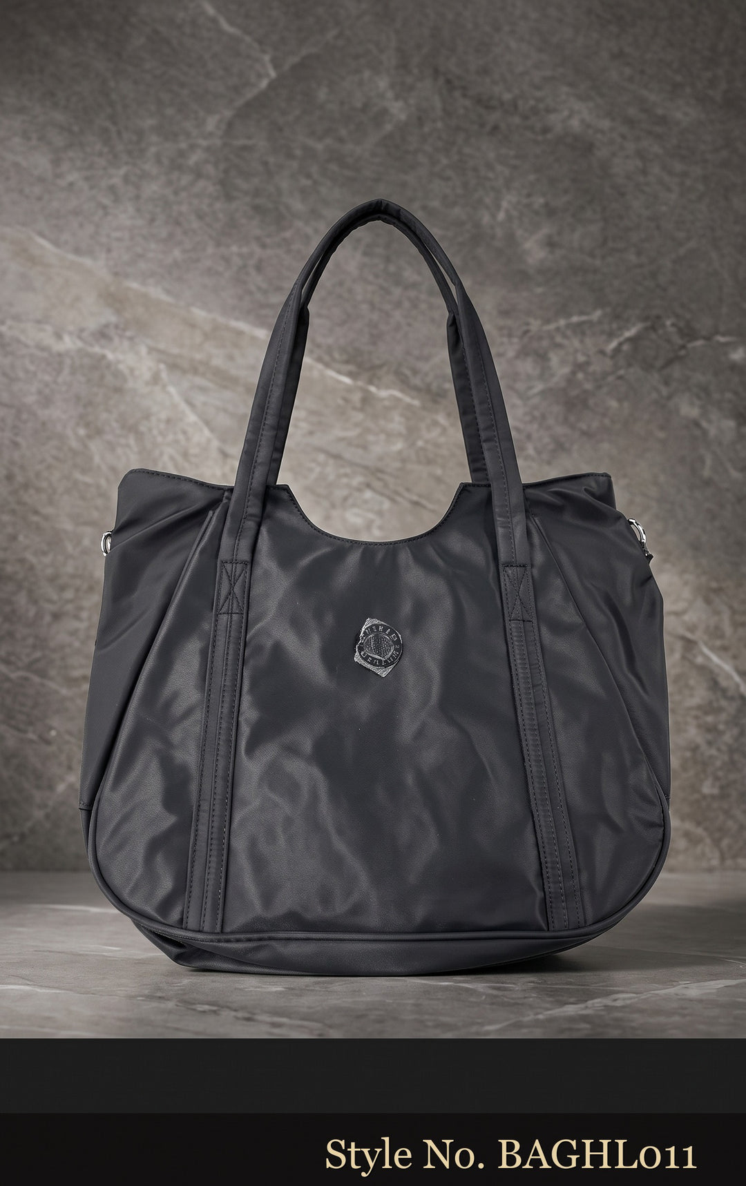 Charcoal Multi-Pocket Backpack | BAGHL011