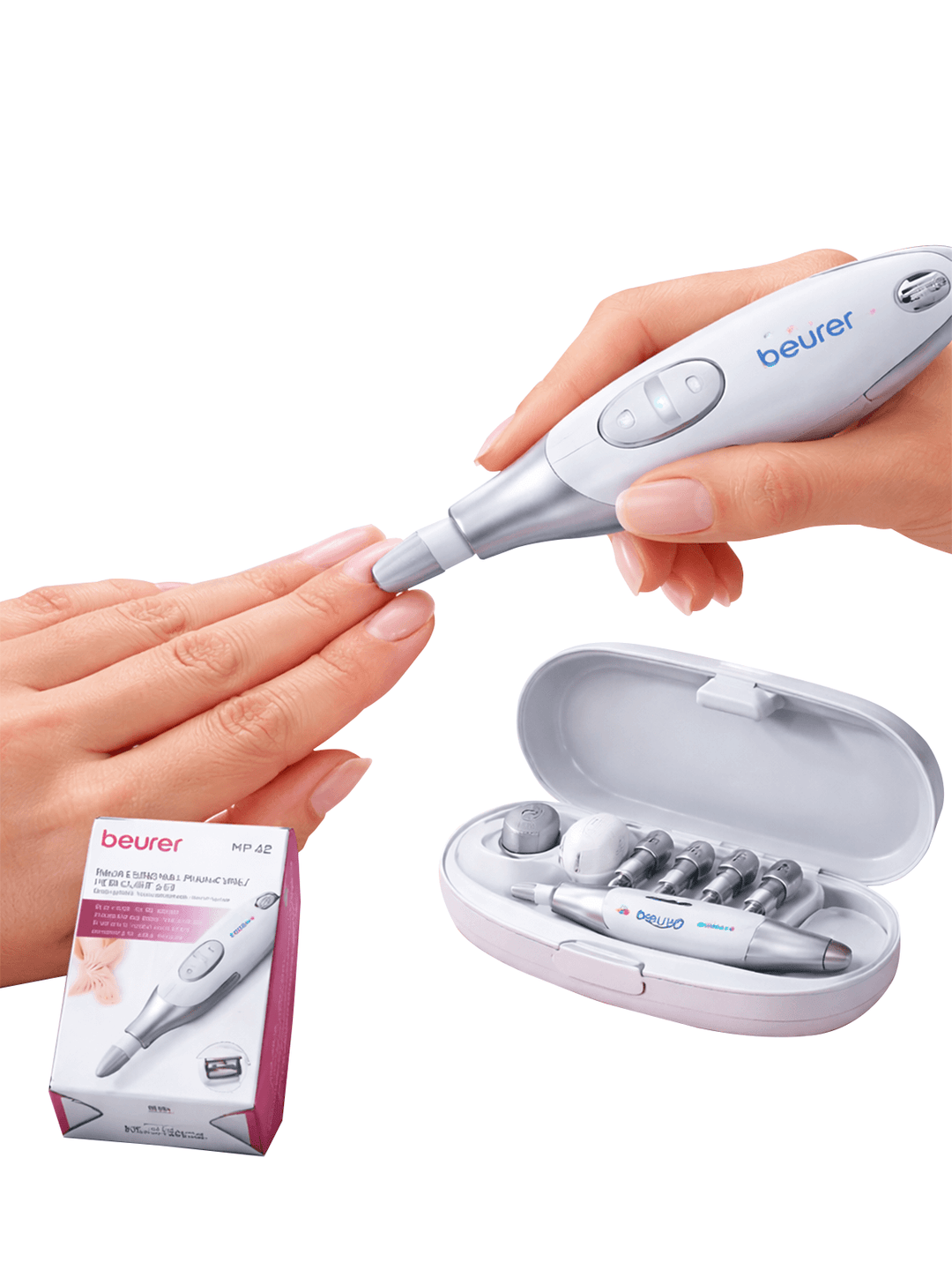 Beurer Professional Manicure Pedicure Set