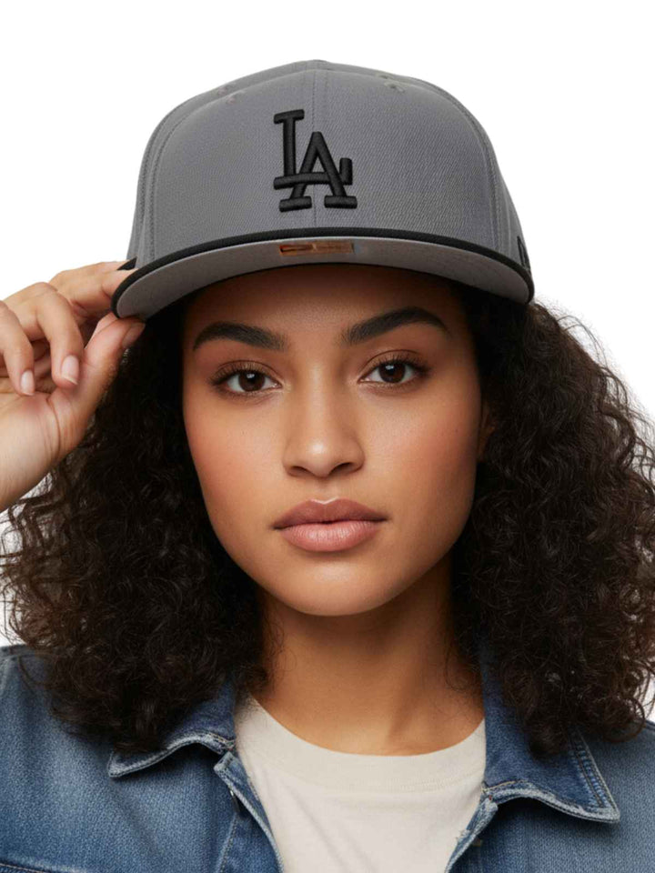 New Era Los Angeles Dodgers Storm Basic 59fifty Fitted Unisex Style : 11591140