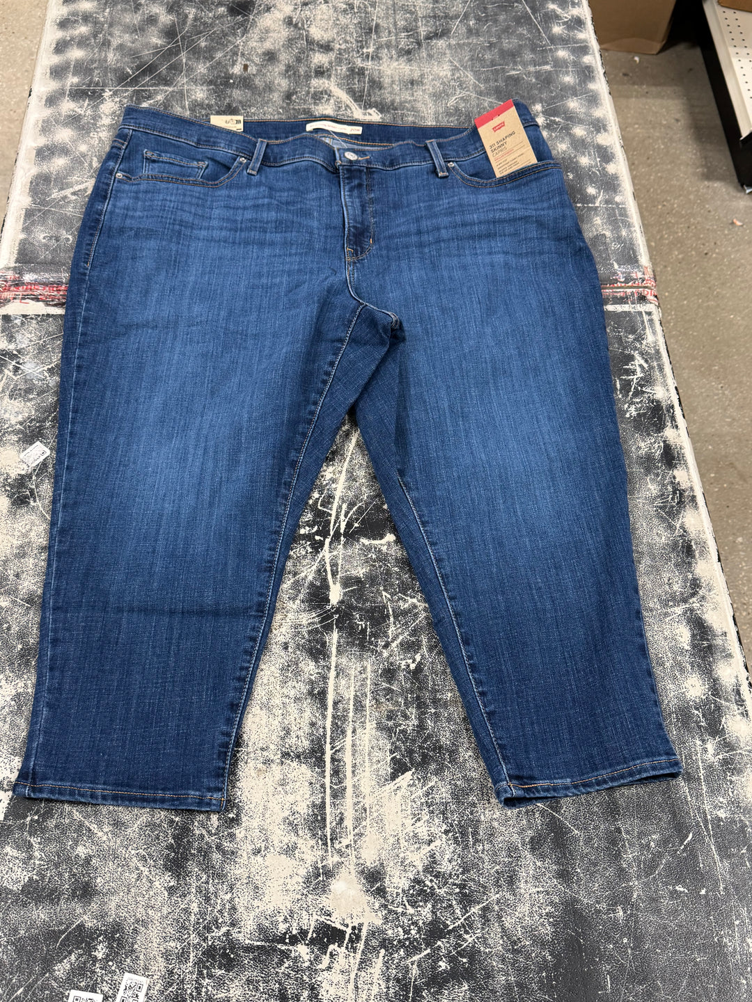 Levi Strauss & Co. Women's Jeans Size 20W #100004