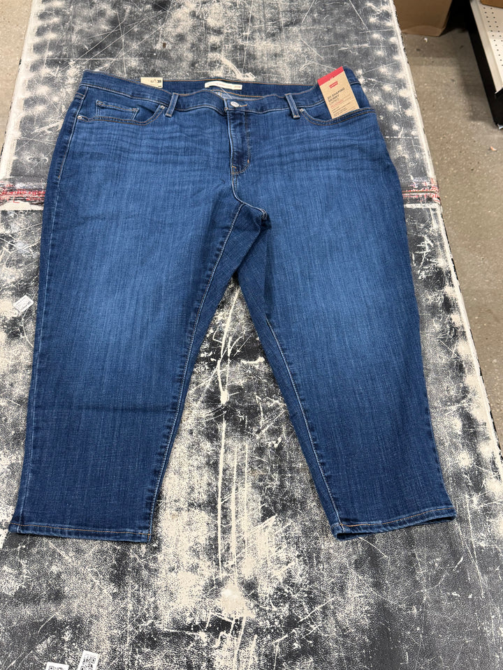 Levi Strauss & Co. Women's Jeans Size 20W #100004