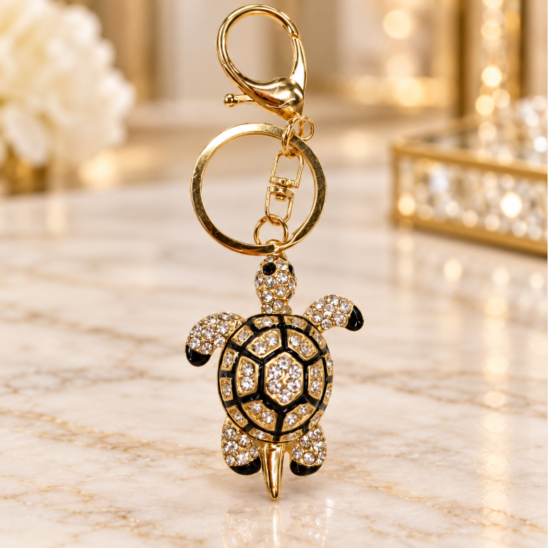 Turtle Keychain - KCMEIFEN018