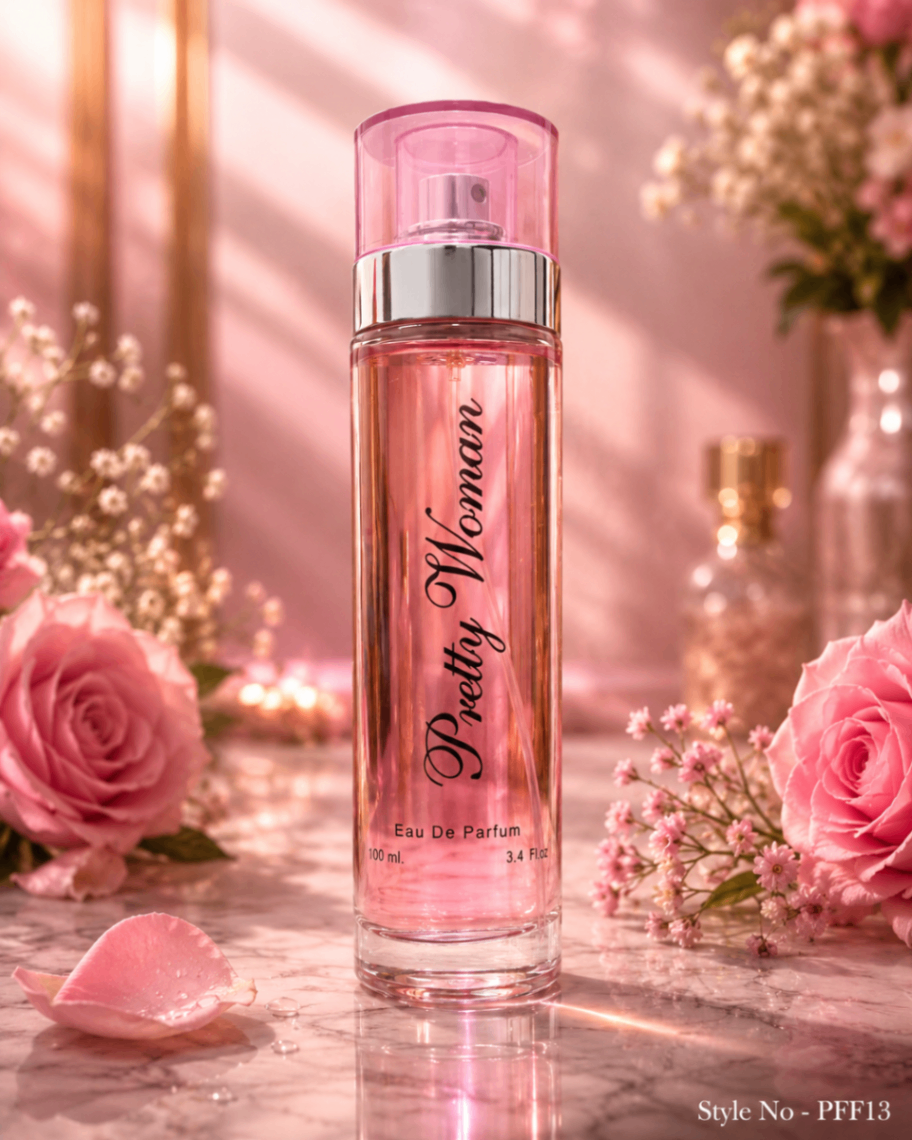 Fresh Sweet Floral Women&