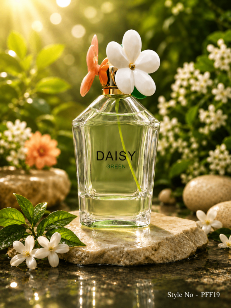 Charming Daisy Top Glass EDP Perfume