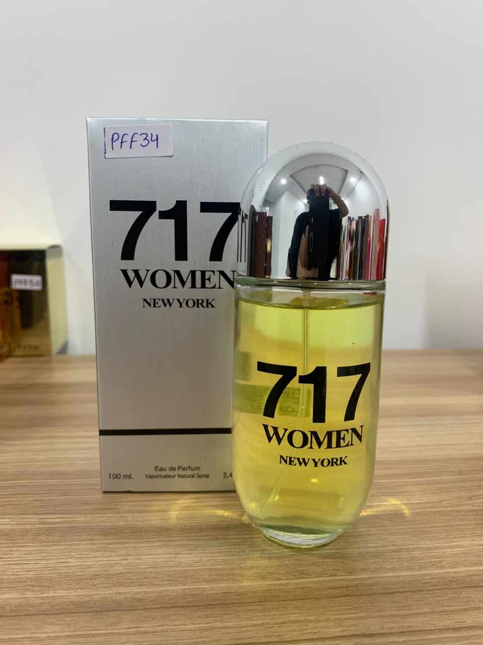 Fresh Citrus Floral Women&