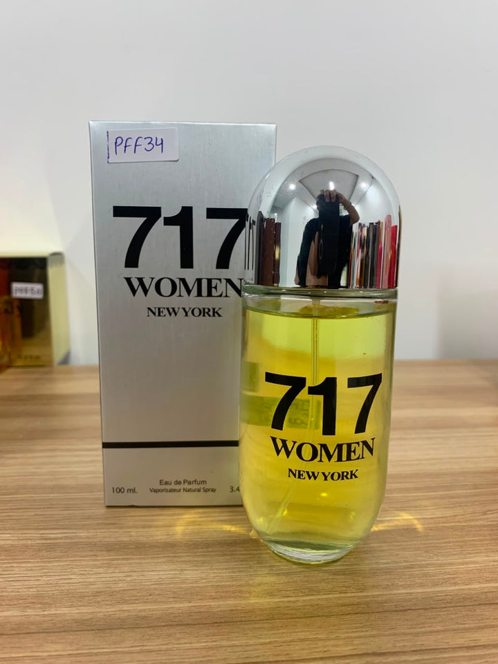 Fresh Citrus Floral Women&