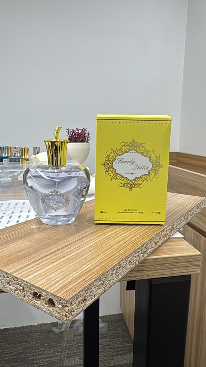Lovely Lolita Eau De Parfum