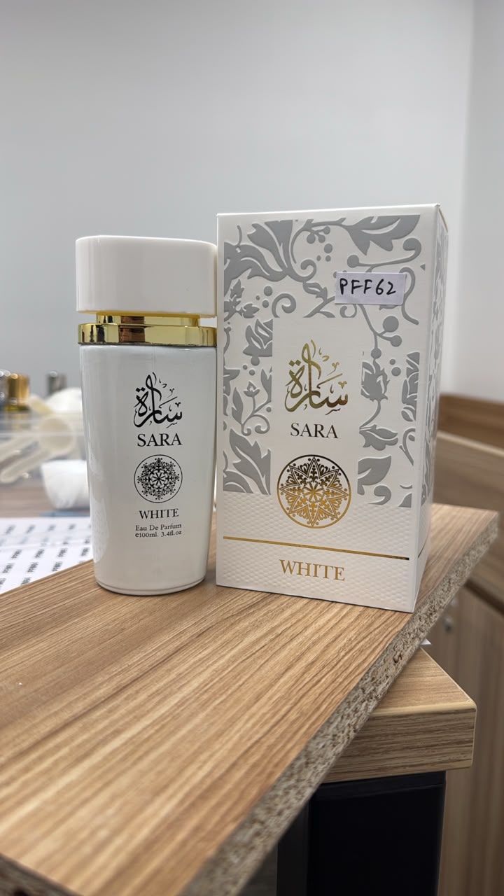Fresh White Floral Musk Women&