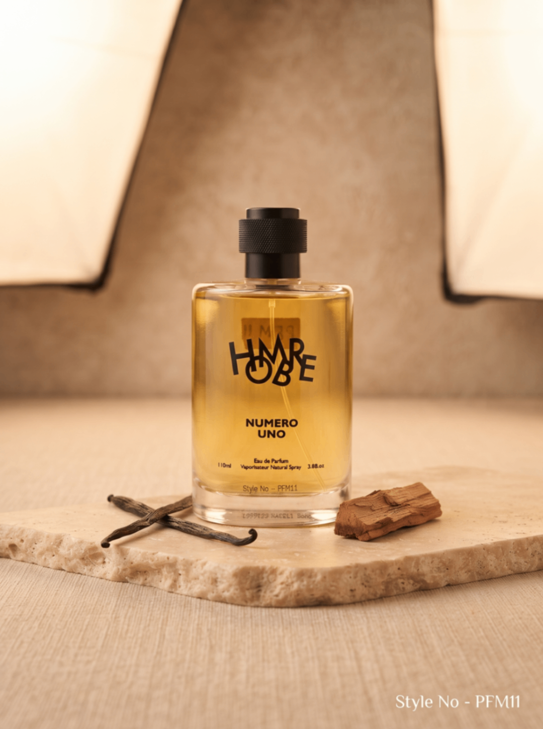 Warm Vanilla Woody Oriental Men&