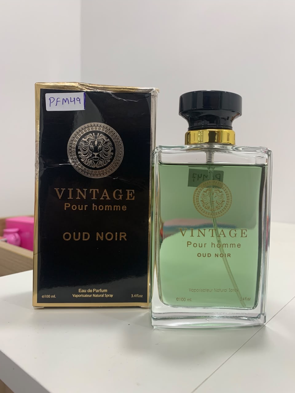 Rich Woody Oud Men&