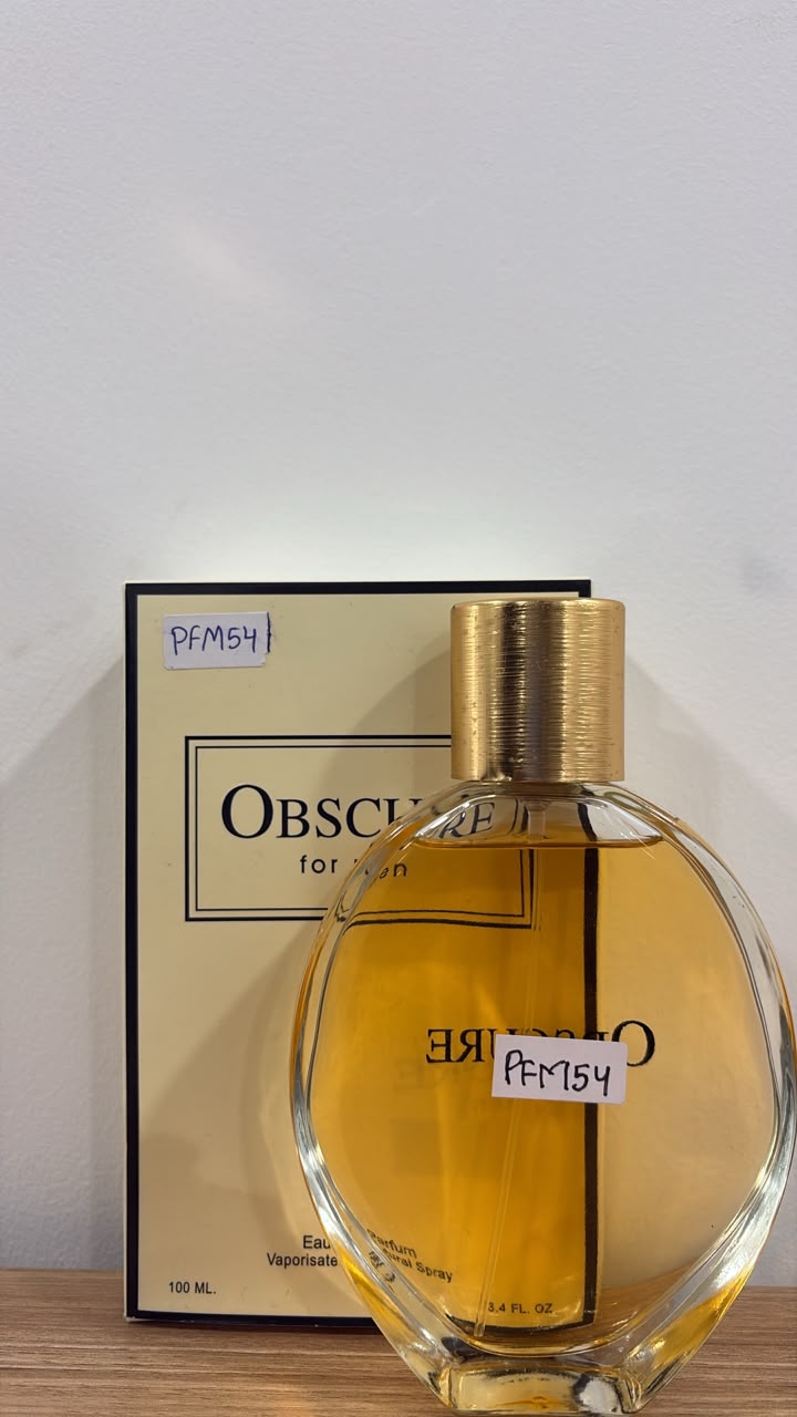 Warm Oriental Amber Men&