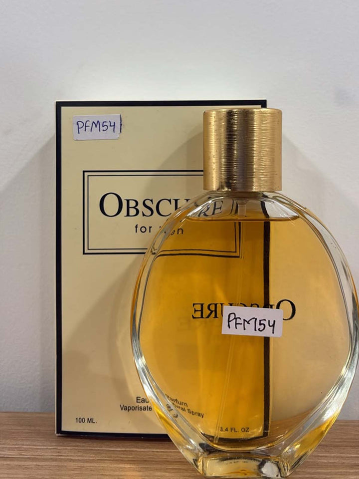 Warm Oriental Amber Men&