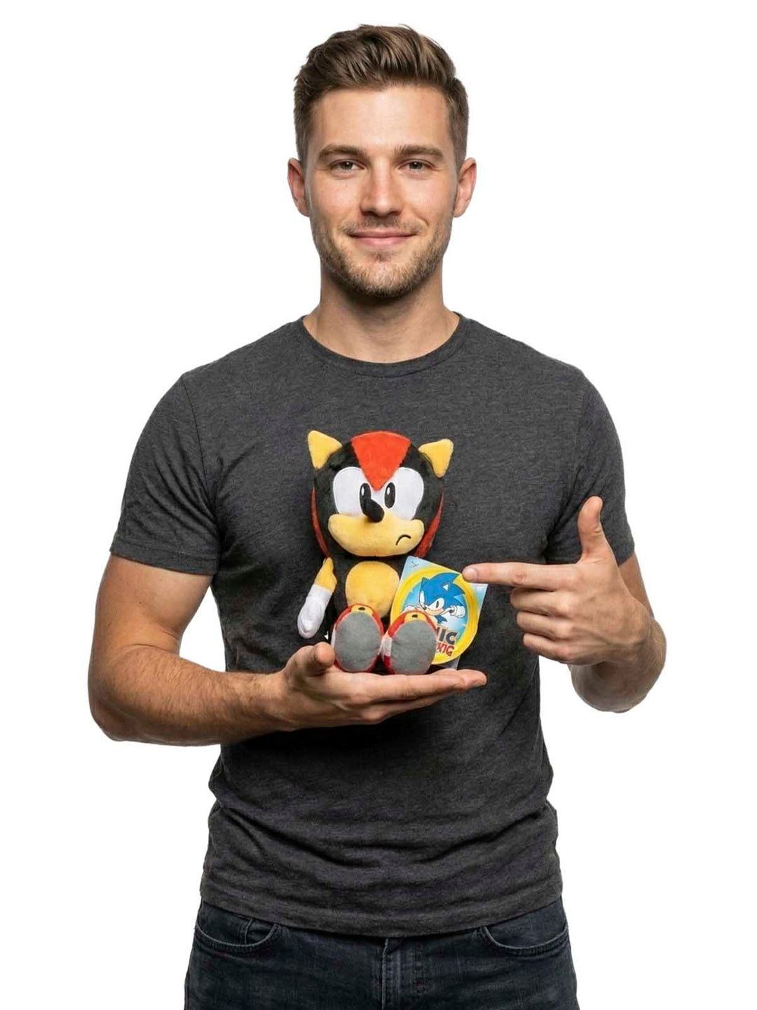 Sonic Plush Toy