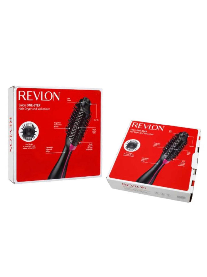 Revlon One-Step Hair Dryer and Volumizer Hot Air Brush