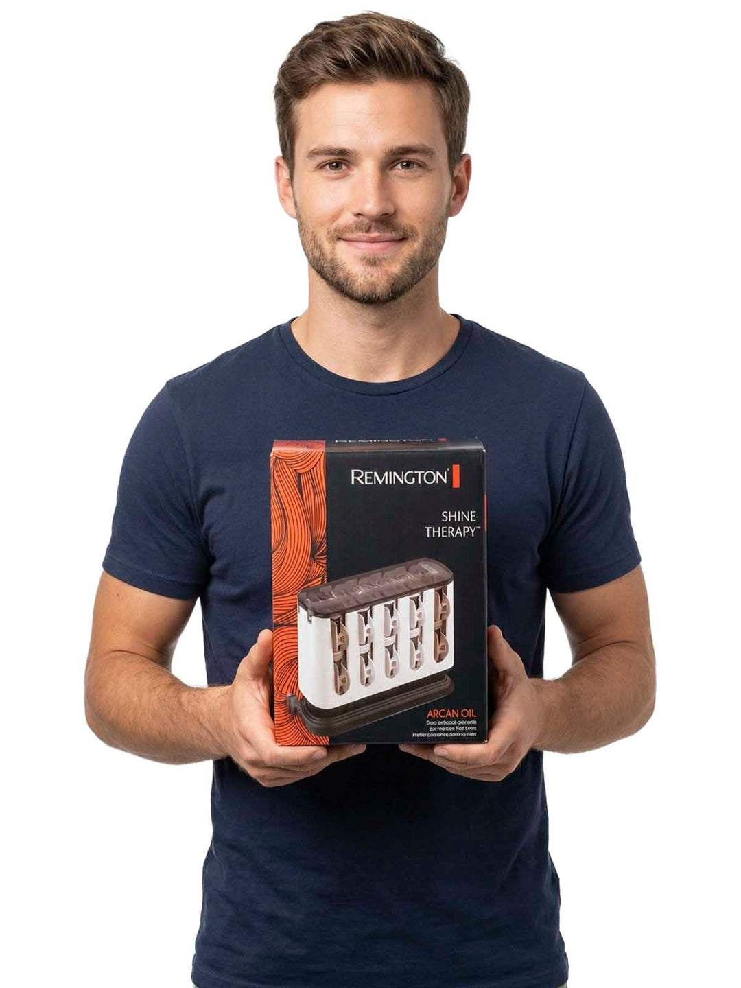 Remington Shine Therapy Hair Rollers