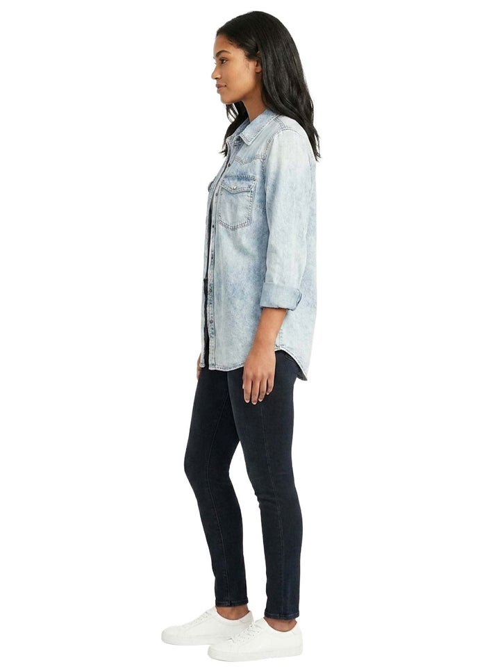 Wild Fable Denim Shirt