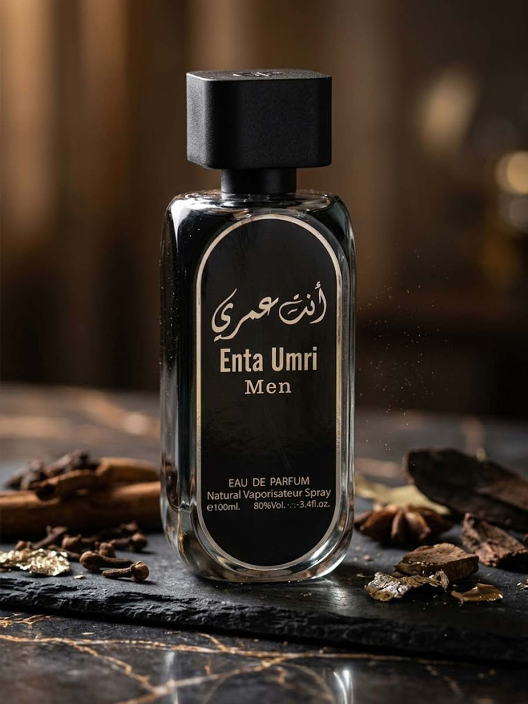 Intense Oriental Spice Men&