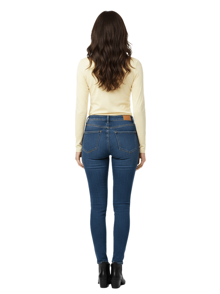 Yellow Long Sleeve Top