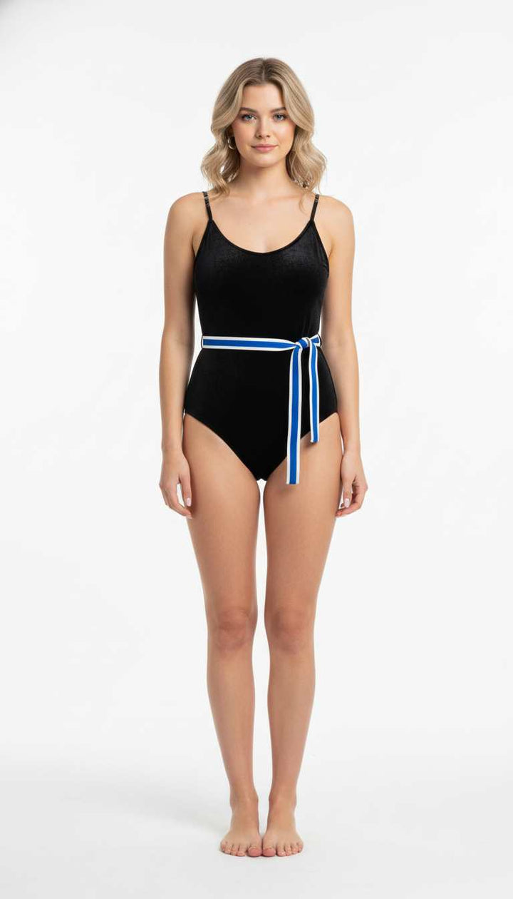 Black Swimwear
