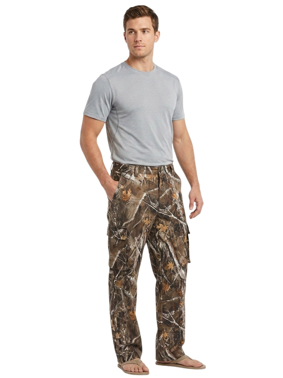 Camo Pants