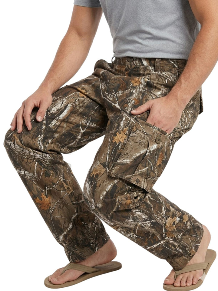Camo Pants