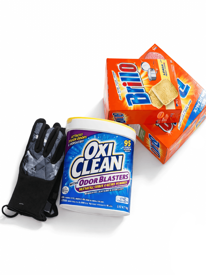 OxiClean Odor Blasters Versatile Stain & Odor Remover - 95 Loads