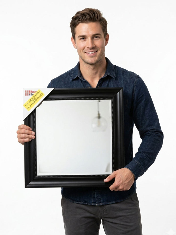 Home Details Wall Mirror