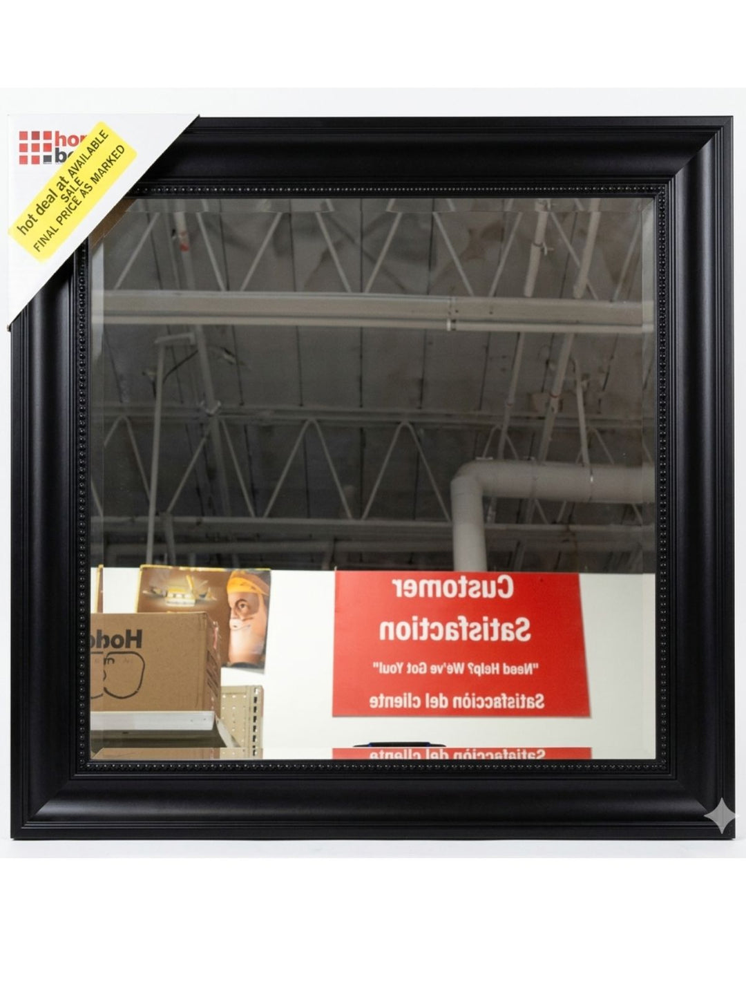 Home Details Wall Mirror