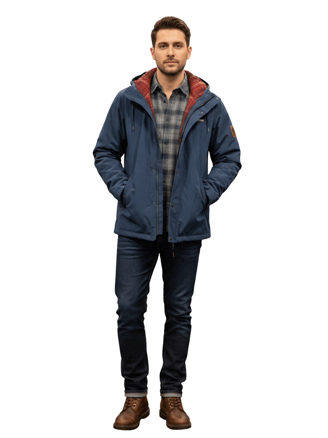 Columbia Blue Jacket