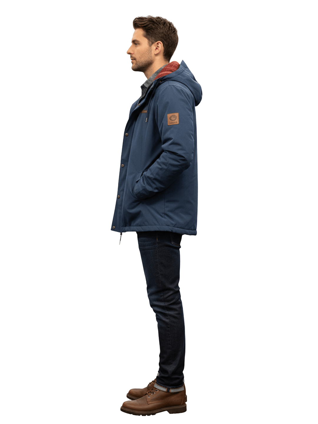 Columbia Blue Jacket