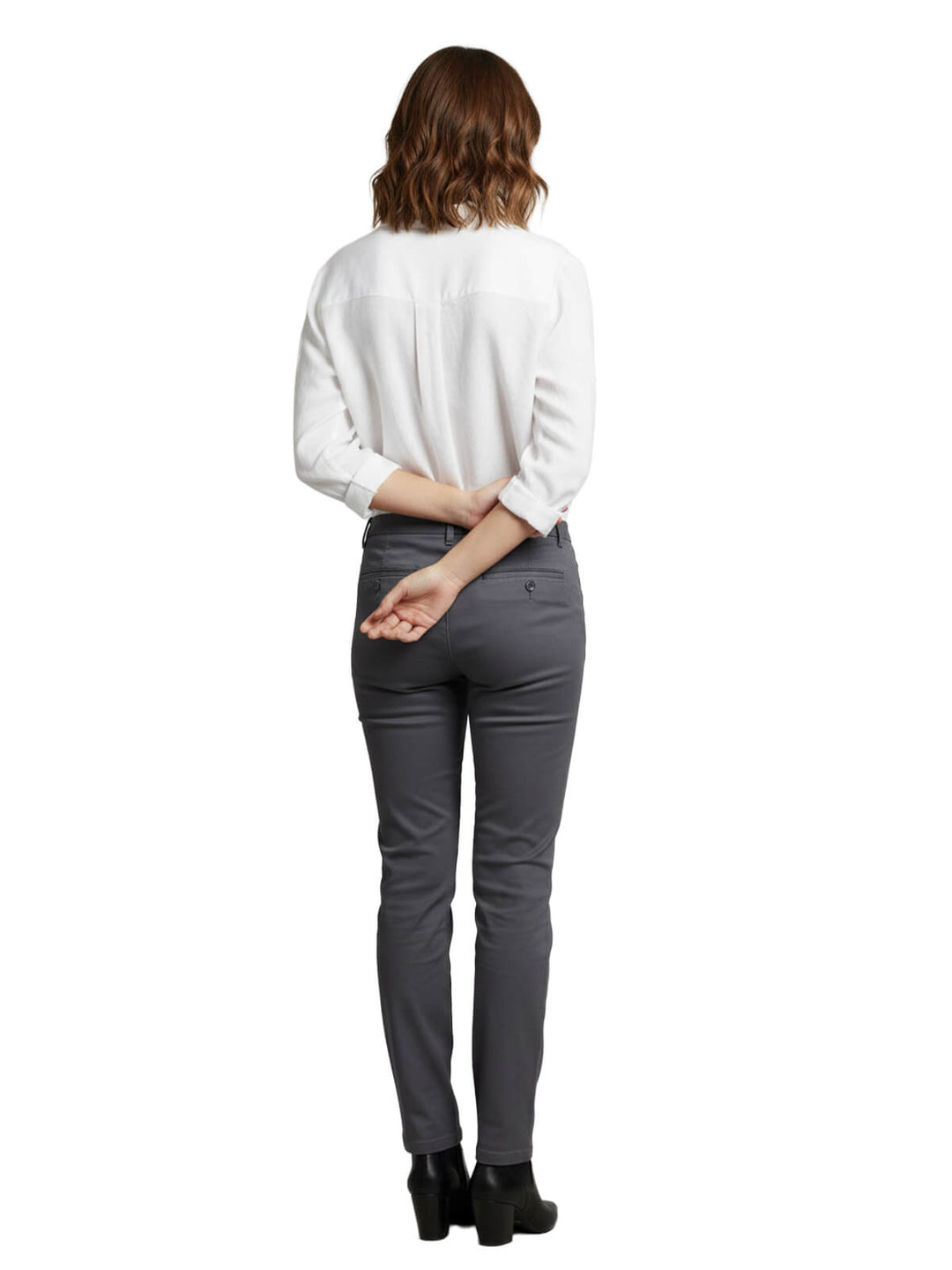 Stylish Gray Pants