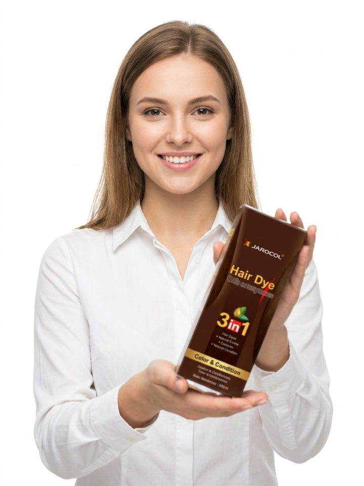Jarocol 3in1 Hair Dye
