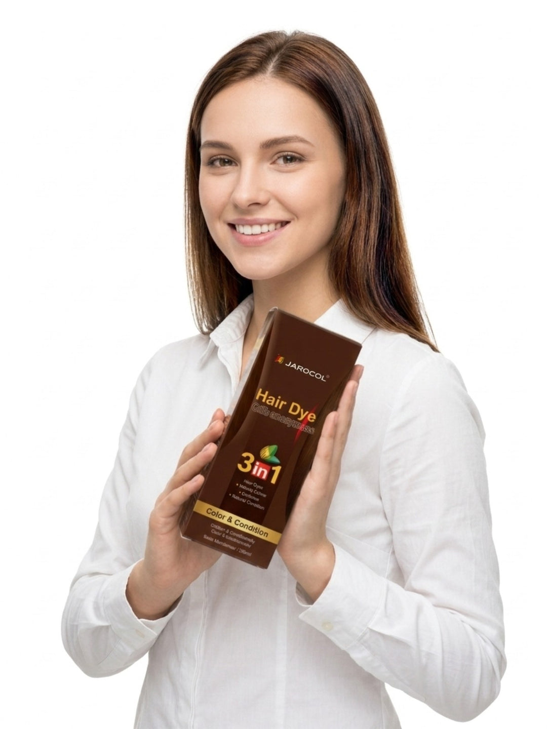 Jarocol 3in1 Hair Dye