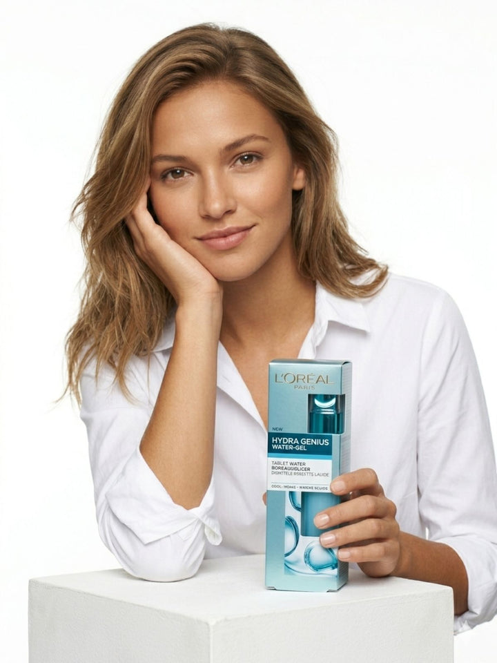 L'Oreal Hydra Genius Water-Gel