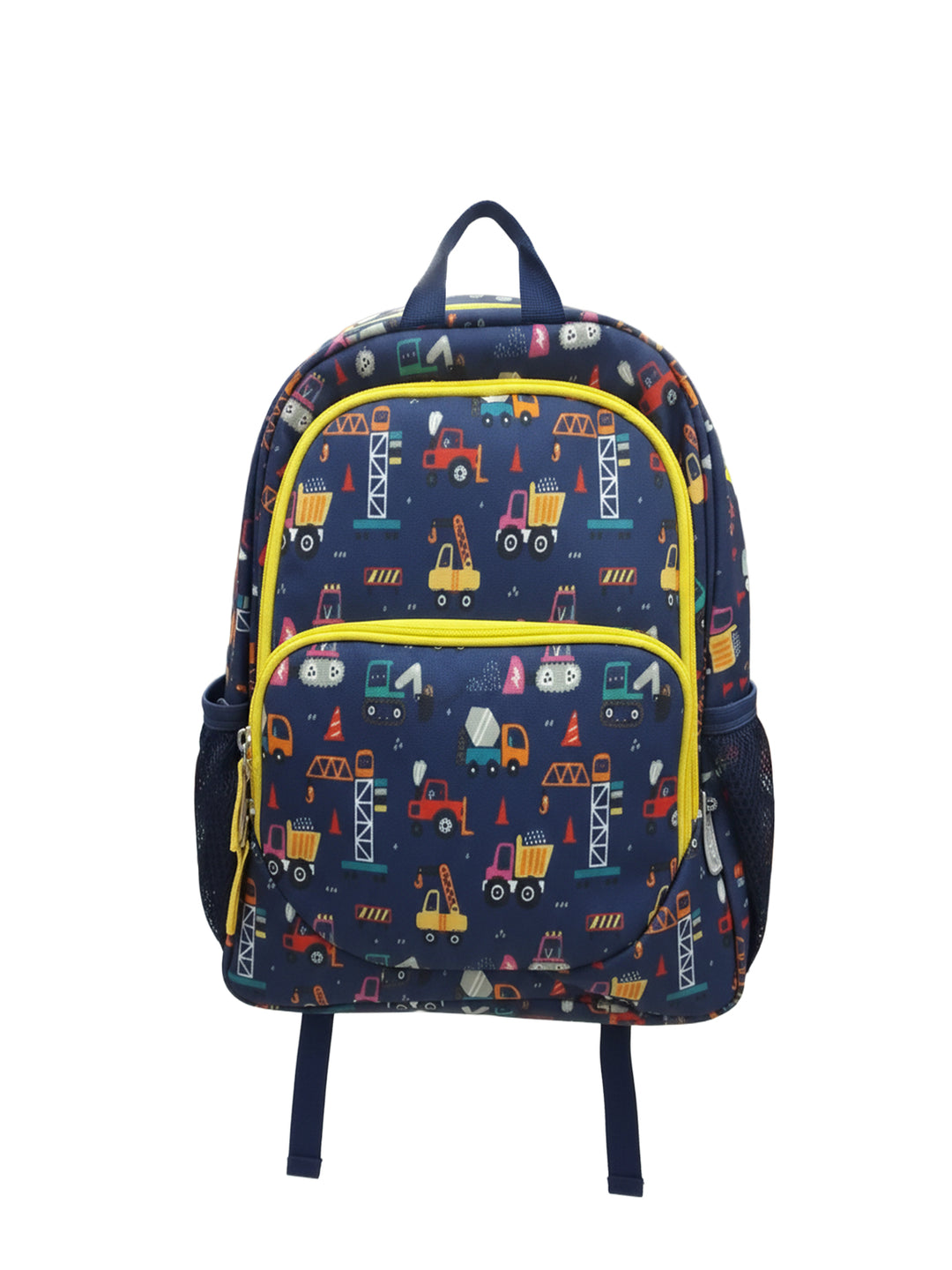 Construction Trucks Backpack