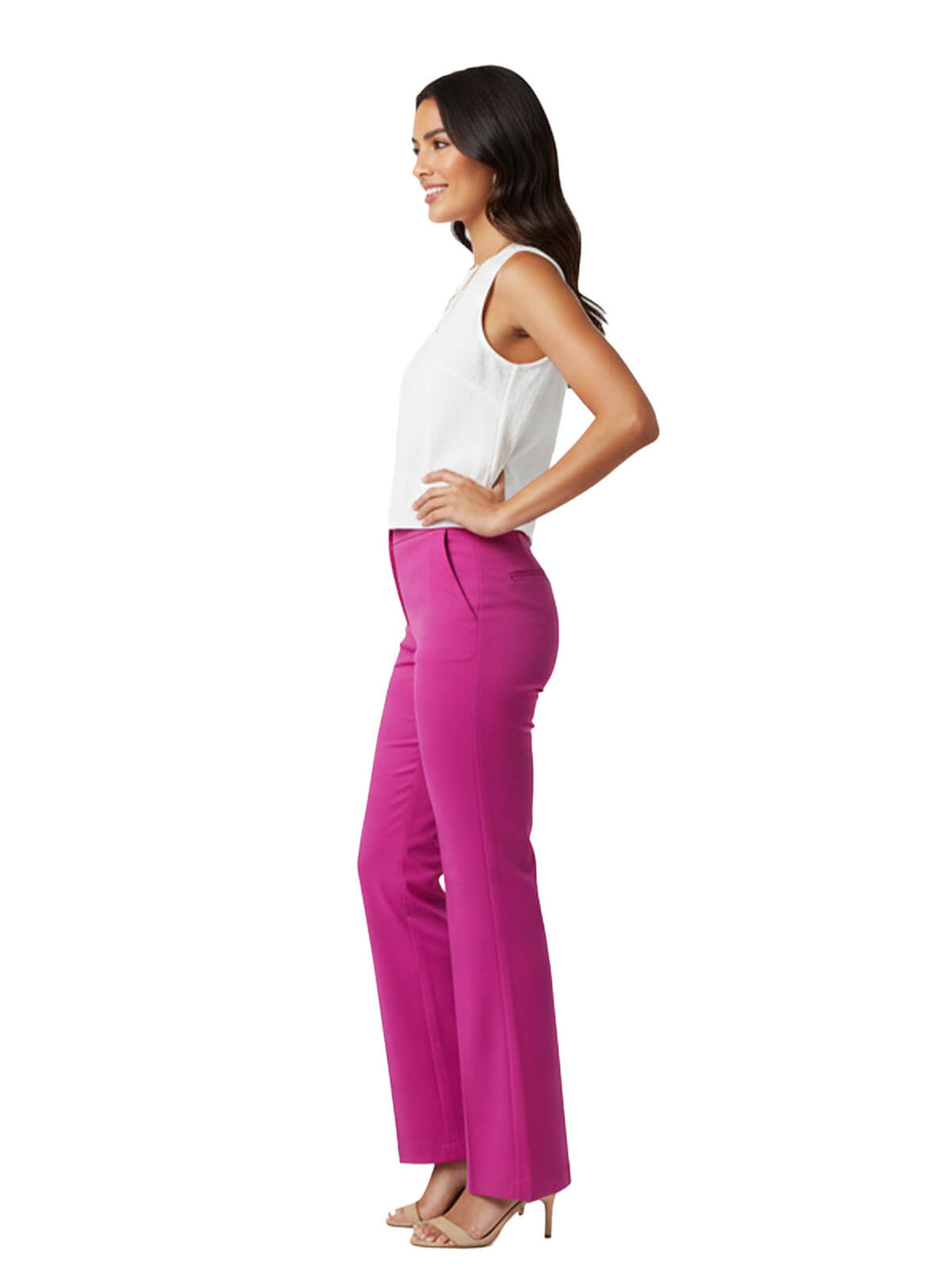 INC International Concepts Women's Linen Pants