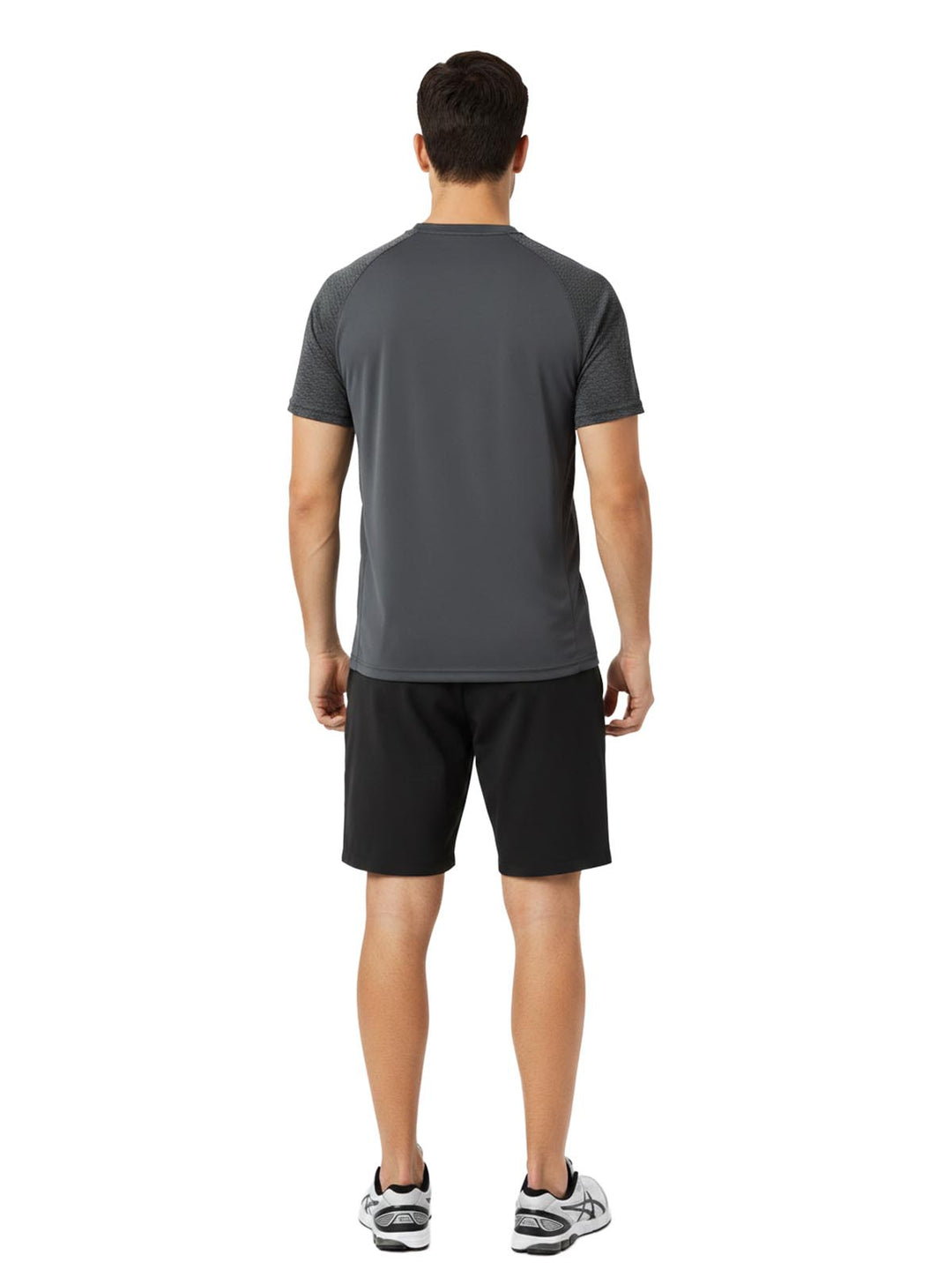 Asics Reversible Short Sleeve Mens Style : Mr3246-0773
