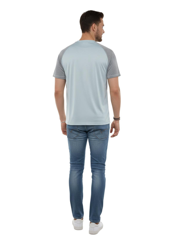 Asics Reversible Short Sleeve Mens Style : Mr3246-0718