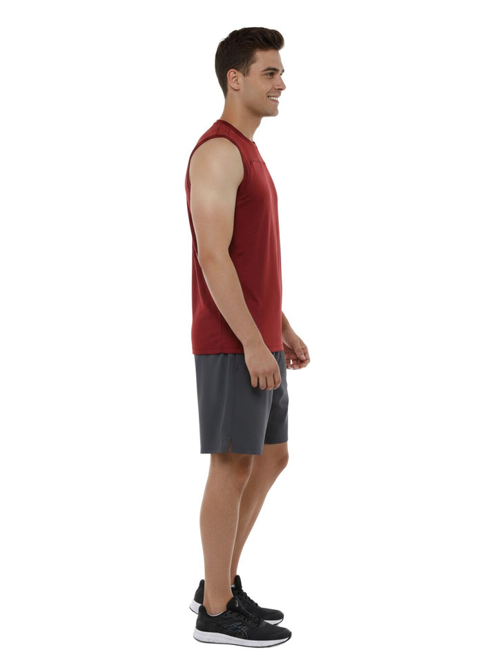Asics Mini Stripe Top Mens Style : 134440-6029