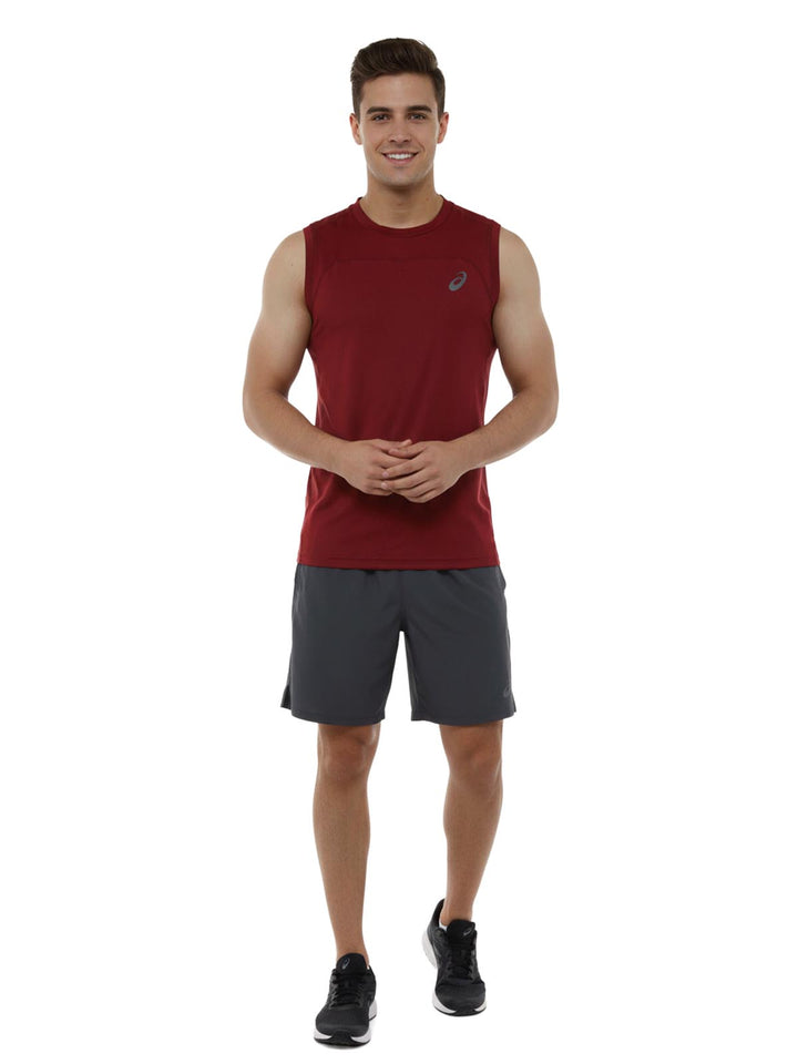 Asics Mini Stripe Top Mens Style : 134440-6029