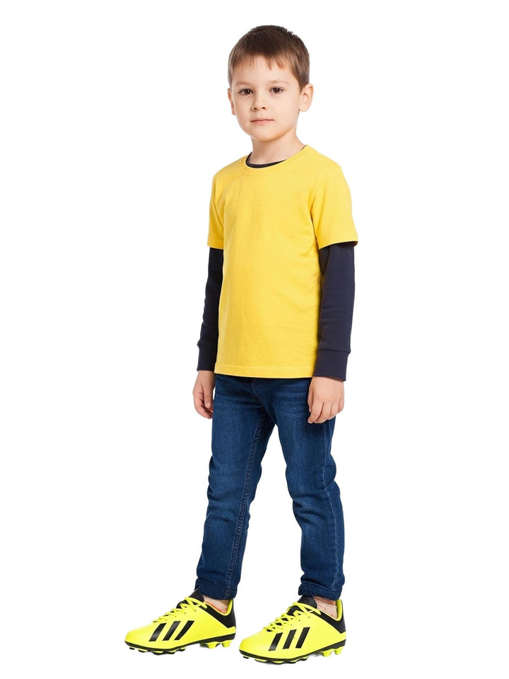 Adidas X 18.4 Fxg J Little Kids Style : Db2420