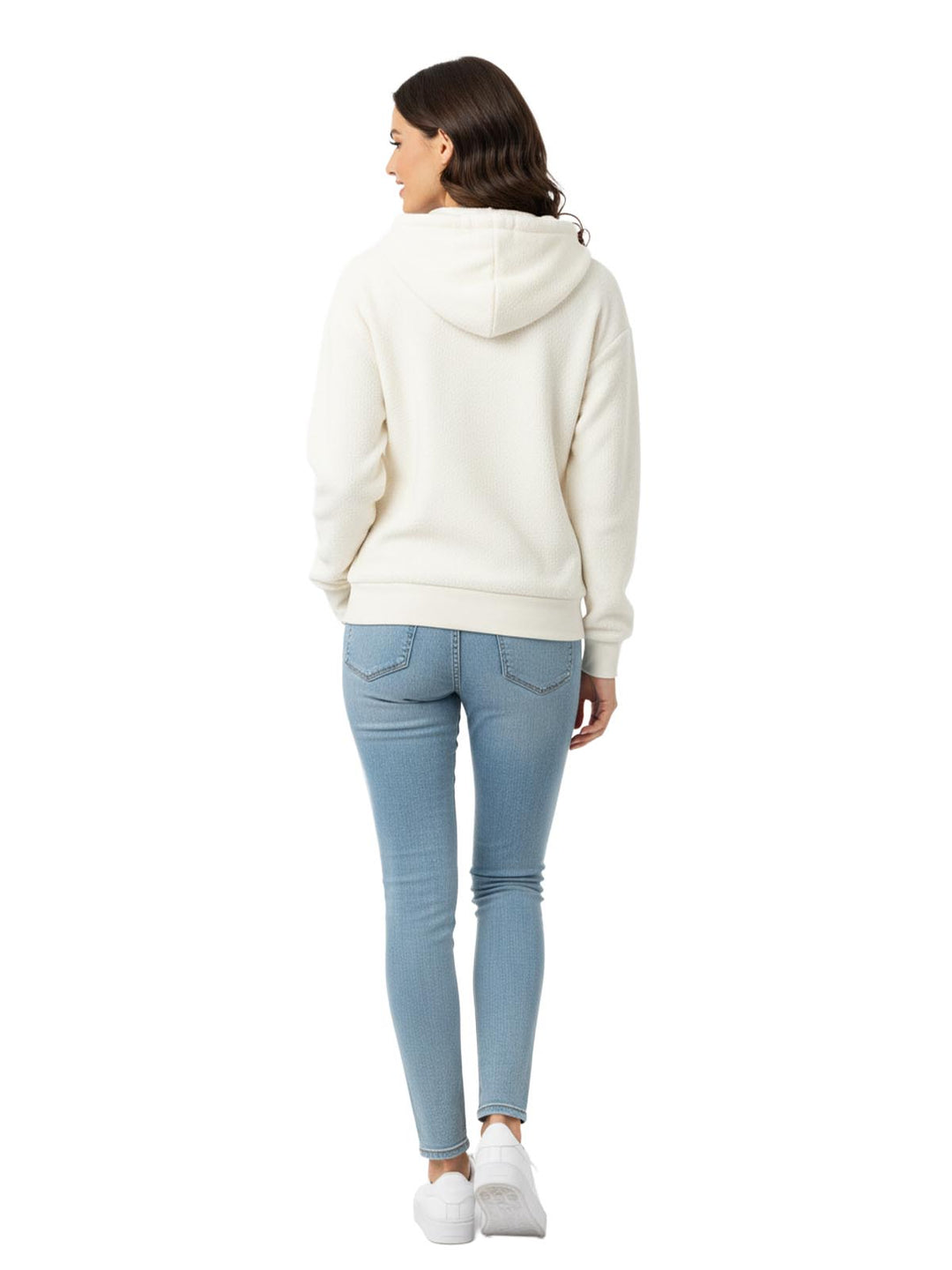Puma Zipper Womens Clothing Hoodies